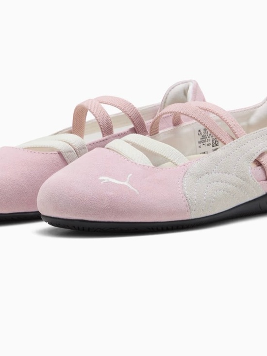 Puma Shoes - Puma Speedcat ballet pink size 7